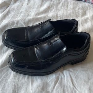 Like new boys dress shoes-slip on!